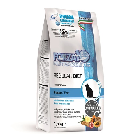 Forza10 Regular Diet Pesce (рыба) 31/12