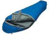 Спальник Alexika MOUNTAIN Compact синий Картинка спальник Alexika MOUNTAIN Compact синий -