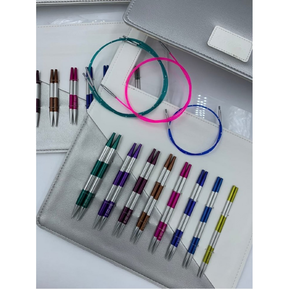 Разъемные Спицы Knit Pro Купить