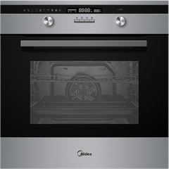 Встраиваемый духовой шкаф Midea MO781E4SPX Встраиваемый духовой шкаф Midea MO781E4SPX
