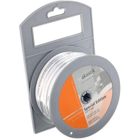Inakustik Star LS cable, 2 x 1.5 mm2, 200 m, 0030216