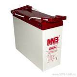 Аккумулятор MNB MR55-12FT ( 12V 55Ah / 12В 55Ач ) - фотография Аккумулятор MNB MR55-12FT ( 12V 55Ah / 12В 55Ач ) - фотография