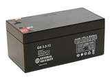 Аккумулятор General Security GS 3,2-12 ( GS12-3.2 ) ( 12V 3,2Ah / 12В 3,2Ач ) - фотография Аккумулятор General Security GS 3,2-12 ( GS12-3.2 ) ( 12V 3,2Ah / 12В 3,2Ач ) - фотография