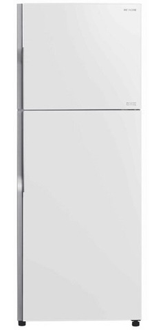 Холодильник с верхней морозильной камерой Hitachi R-V 472 PU8 PWH