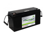 Тяговый аккумулятор Discover EV512A-160 ( 12V 165Ah / 12В 165Ач ) - фотография Тяговый аккумулятор Discover EV512A-160 ( 12V 165Ah / 12В 165Ач ) - фотография
