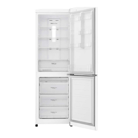 Холодильник lg с умным инверторным компрессором ga b419squl