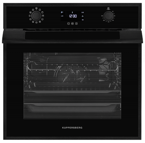 Электрический духовой шкаф Kuppersberg FZH 611 B