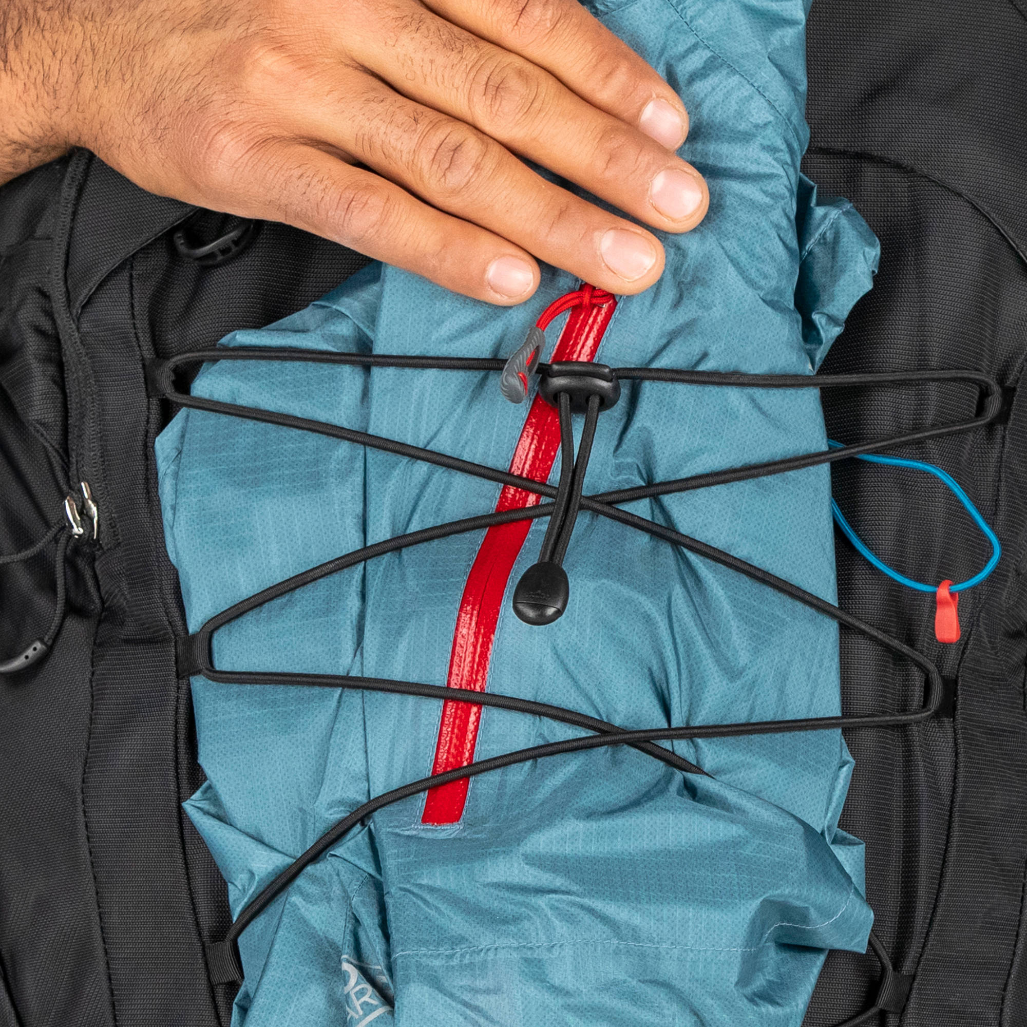 ryukzak gorodkoj osprey quasar 28 kraken blue