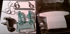 Ручка люка ARDO 651027717 Ручка люка ARDO 651027717