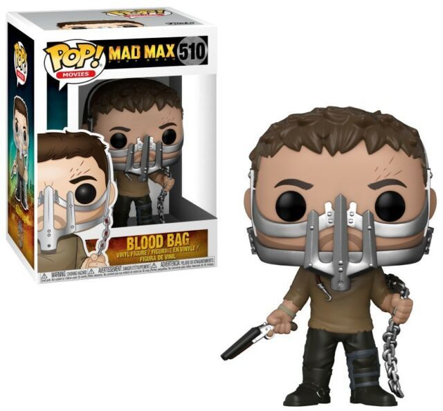 funko pop max