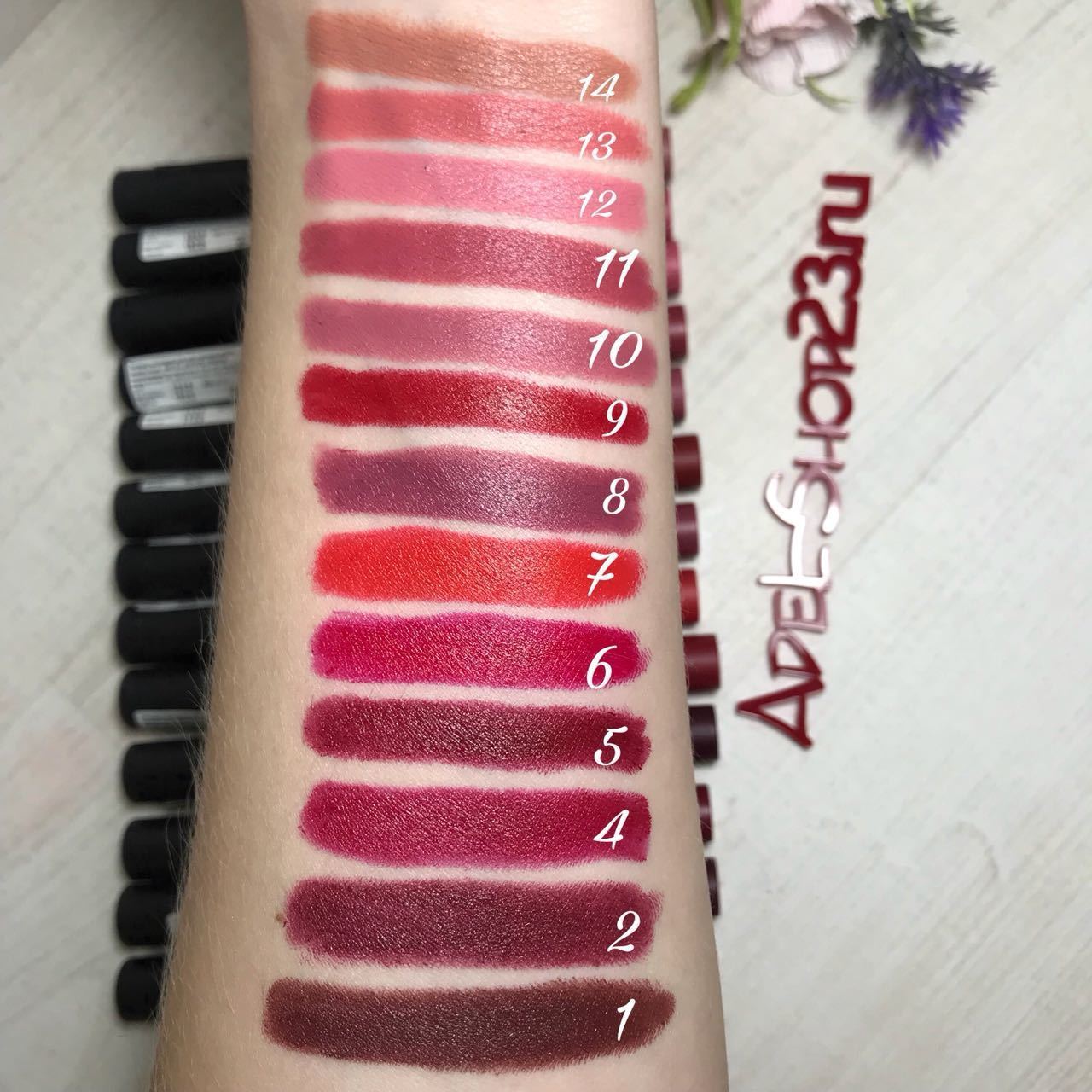 Golden Rose Pomada Karandash Dlya Gub Matte Lipstick Crayon Kupit Nedorogo V Internet Magazine Kosmetiki I Parfyumerii Adel Shop