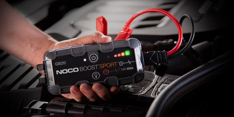 Купить портативные пусковые устройства для автомобилей NOCO