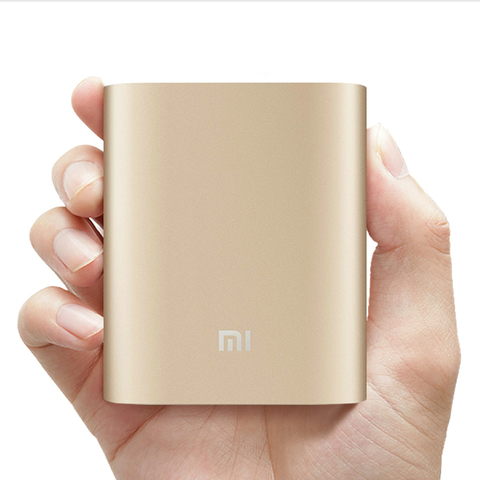 Внешний аккумулятор Power Bank MI 10400mAh