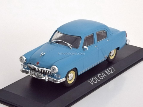 1:8 GAZ M21 VOLGA DeAgostini Ausgabe Nr 103