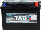 Аккумулятор TAB Motion 80 P 206895 ( 12V 80Ah / 12В 80Ач ) - фотография Аккумулятор TAB Motion 80 P 206895 ( 12V 80Ah / 12В 80Ач ) - фотография