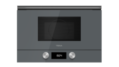 Микроволновая печь TEKA ML 8220 BIS L STONE GREY Микроволновая печь TEKA ML 8220 BIS L STONE GREY