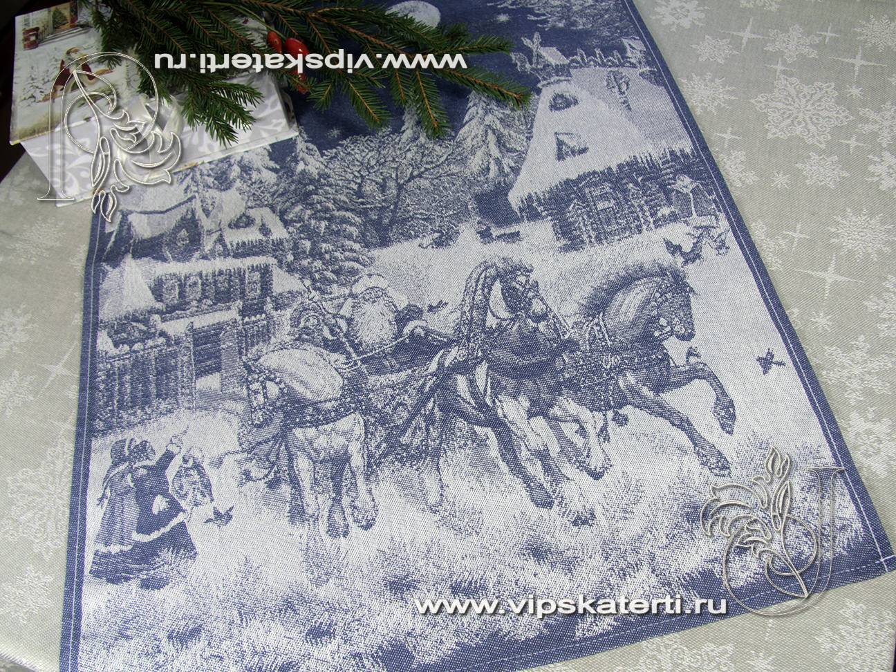 Кухонные Полотенца Новогодние