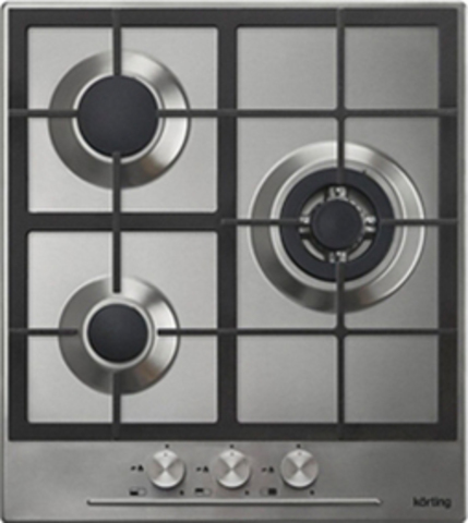 Газовая варочная панель Korting HG 465 CTX