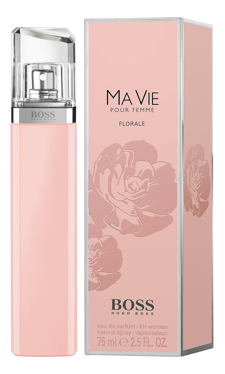 Hugo Boss Ma Vie Pour Femme Florale EDP