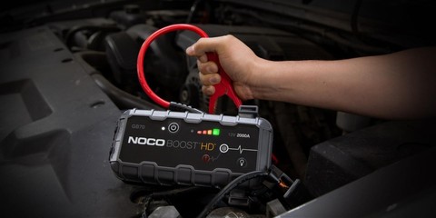Купить портативные пусковые устройства для автомобилей NOCO