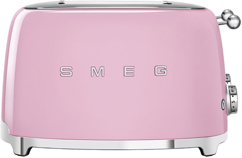 Тостер Smeg TSF03PKEU