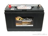 Аккумулятор тяговый DEKA 7Т31 ( 12V 140Ah / 12В 140Ач ) - фотография Аккумулятор тяговый DEKA 7Т31 ( 12V 140Ah / 12В 140Ач ) - фотография