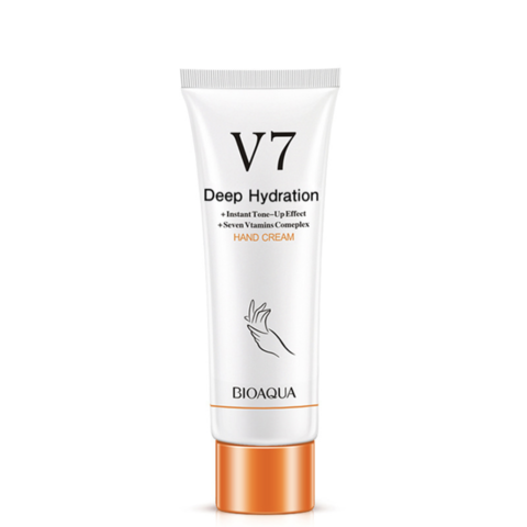 Крем для рук с семью витаминами V7, 60гр.
