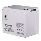 Аккумулятор Sacred Sun SPG12350W ( 12 В 75 Ач / 12 V 75 Ah ) - фотография Аккумулятор Sacred Sun SPG12350W ( 12 В 75 Ач / 12 V 75 Ah ) - фотография