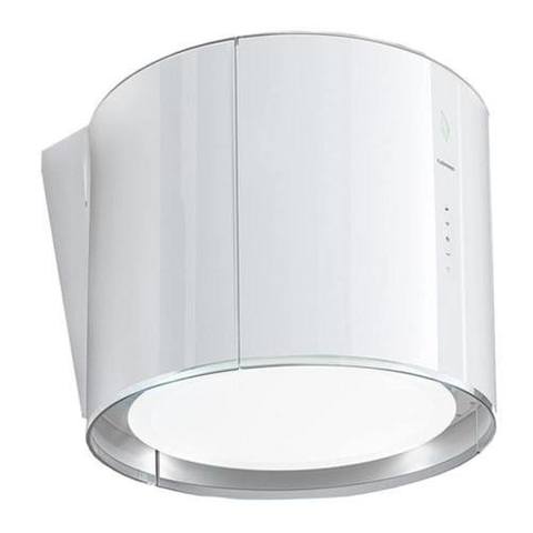 Кухонная вытяжка Falmec EOLO E.ION GLASS WHITE