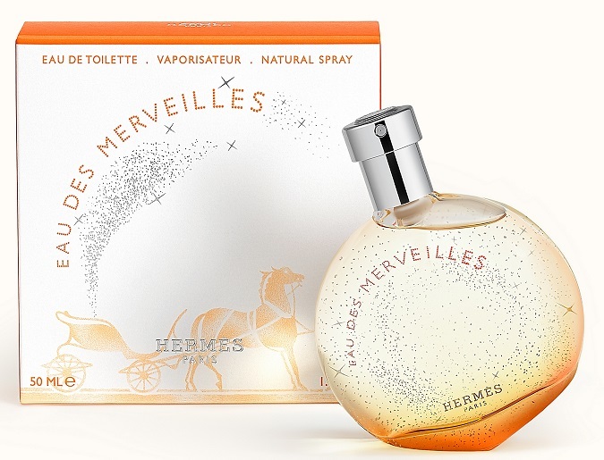 Hermes Eau des Merveilles EDT
