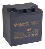 Аккумулятор для ИБП B.B.Bаttery BPS28-12 D (12V 28Ah / 12В 28Ач) - фотография Аккумулятор для ИБП B.B.Bаttery BPS28-12 D (12V 28Ah / 12В 28Ач) - фотография