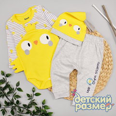 Комплект (шапочка)