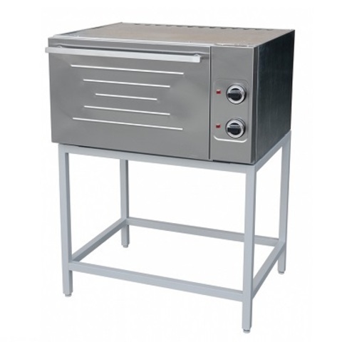 Шкаф жарочный шжэ/1 GRILL MASTER ( 800х706х1080мм, 4,5кВт, 220В ). арт 22301