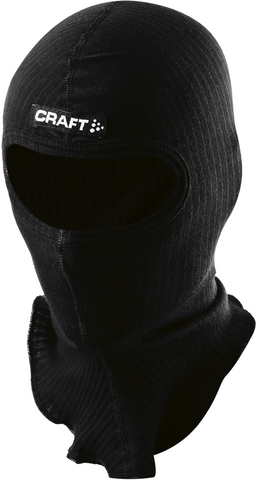 Шлем-маска Craft Active черная