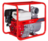 Мотопомпа Fubag PTH 1600 - фотография Мотопомпа Fubag PTH 1600 - фотография