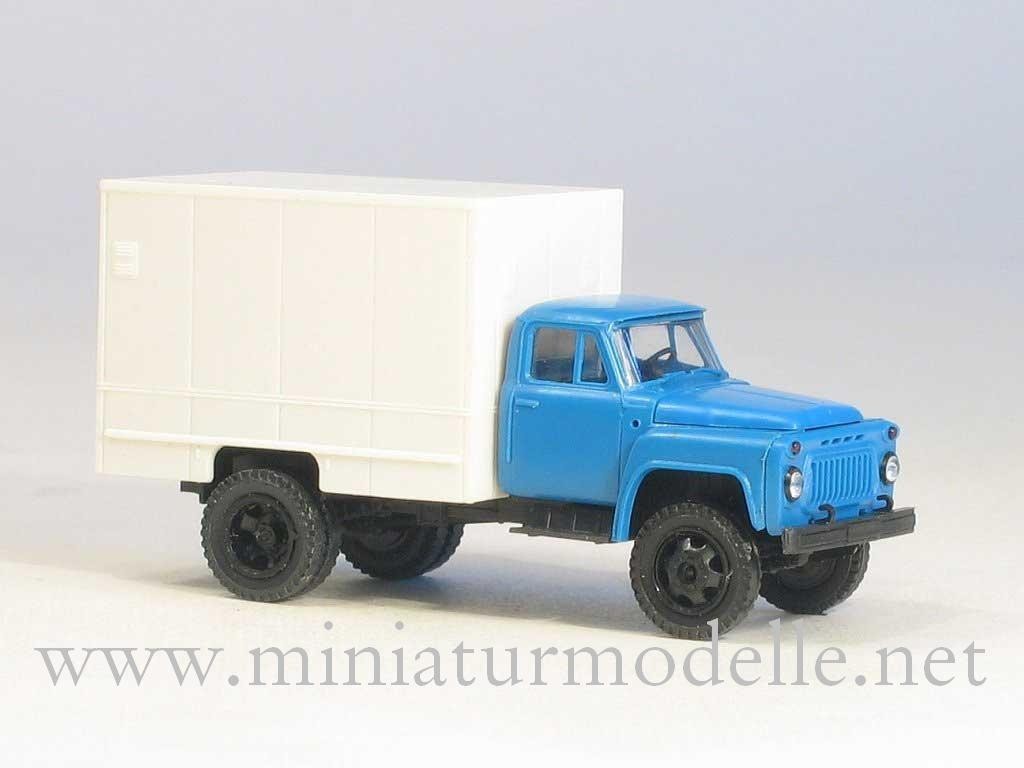 Купить Модель Газ 52