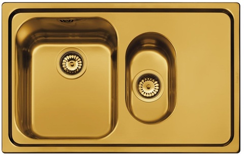 Кухонная мойка Smeg SP7915DOT