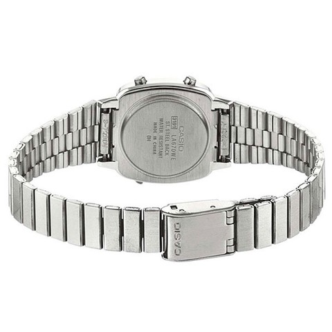 casio la670w battery type