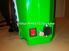 Опрыскиватель аккумуляторный усадьба эол 12л инструкция