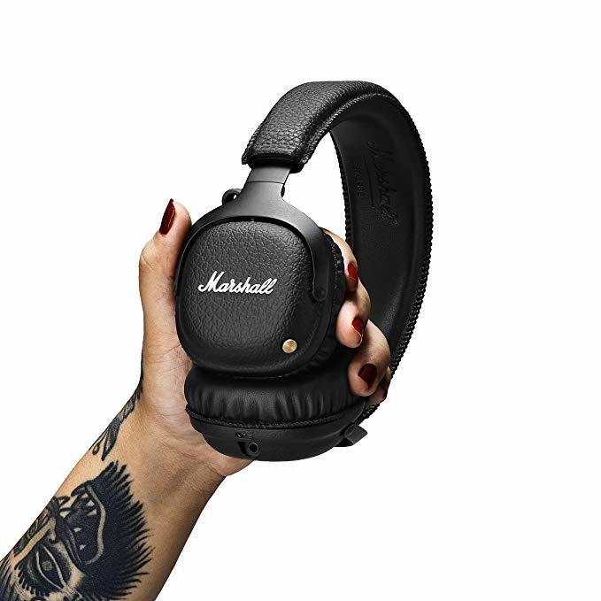 Наушники marshall bluetooth не работает