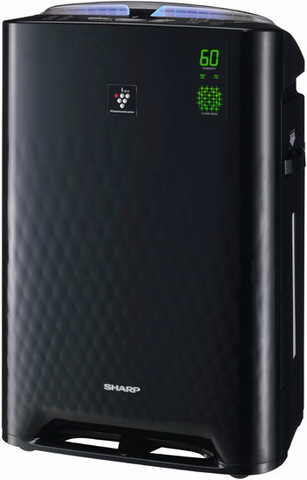 Воздухоочиститель Sharp KC-A51 R B (мойка воздуха)