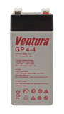 Аккумулятор Ventura GP 4-4 ( 4V 4Ah / 4В 4Ач ) - фотография Аккумулятор Ventura GP 4-4 ( 4V 4Ah / 4В 4Ач ) - фотография