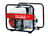 Мотопомпа Fubag PTG 1000 ST - фотография Мотопомпа Fubag PTG 1000 ST - фотография
