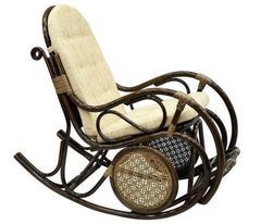 Кресло-качалка Tropica