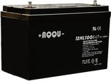 Аккумулятор для ИБП AQQU 12ML100E-LT (12V 100Ah / 12В 100Ач) - фотография Аккумулятор для ИБП AQQU 12ML100E-LT (12V 100Ah / 12В 100Ач) - фотография