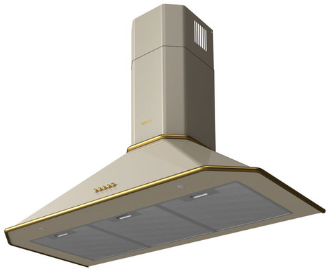 Кухонная вытяжка Korting KHC 9839 RGB