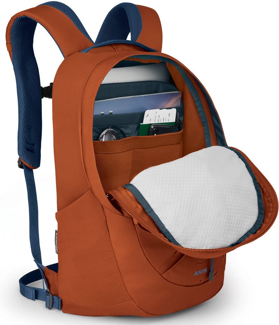 https www aktivesport ru collection rjukzaki osprey product ryukzak osprey axis 18 umber orange