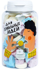 Драже сахарное Вкусная помощь Для гениальных идей (250 мл) Драже сахарное Вкусная помощь Для гениальных идей (250 мл)