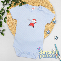 Боди с мишкой