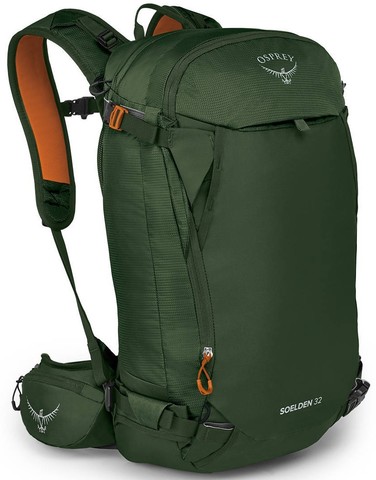 ryukzak osprey soelden 32 dustmoss green kupit po vygodnoj cene aktiv sport